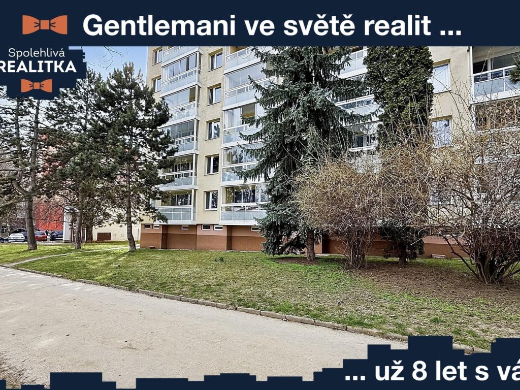 Pronájem bytu 2+kk 52 m2