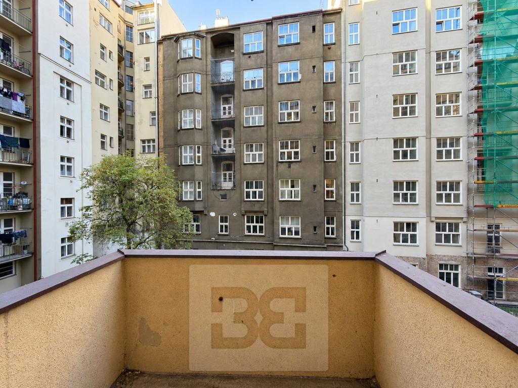 Pronájem bytu 2+1 50 m2