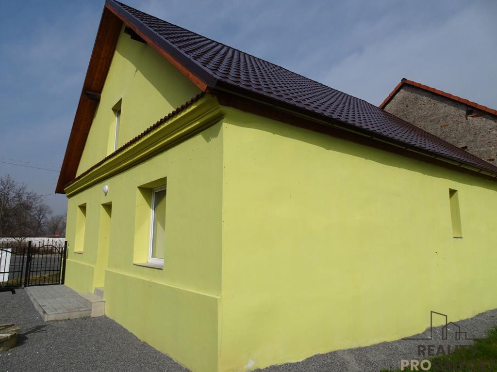Prodej domu 100 m2
