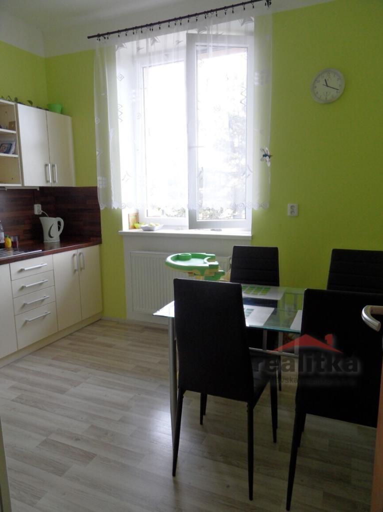 Pronájem bytu 2+1 54 m2