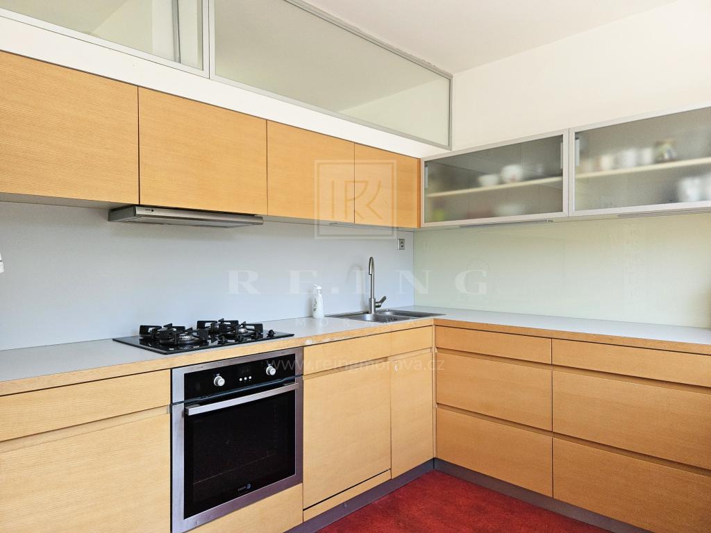 Pronájem bytu 3+1 65 m2