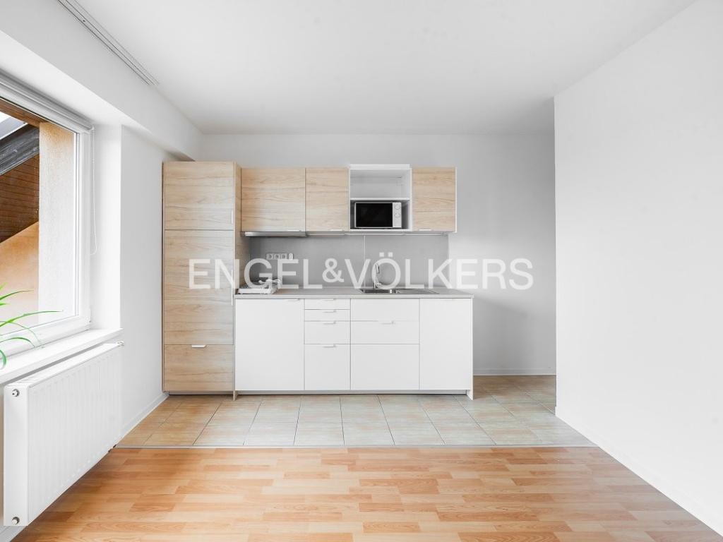 Pronájem bytu 2+kk 40 m2