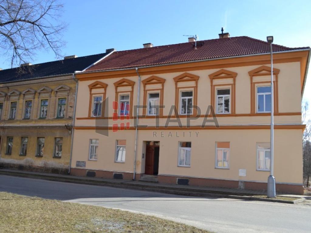 Pronájem bytu 1+kk 33 m2
