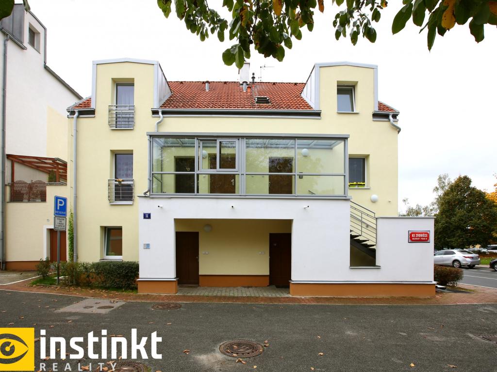 Pronájem bytu 2+kk 52 m2