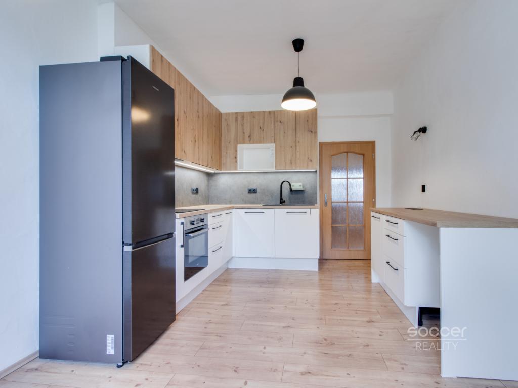 Pronájem bytu 2+1 76 m2
