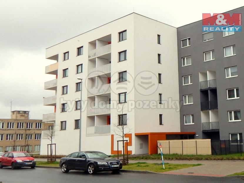 Pronajem bytu 1+kk 39 m2