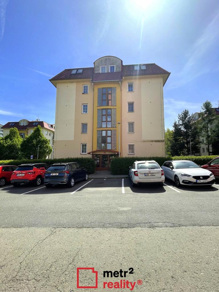 Pronájem bytu 1+1 40 m2