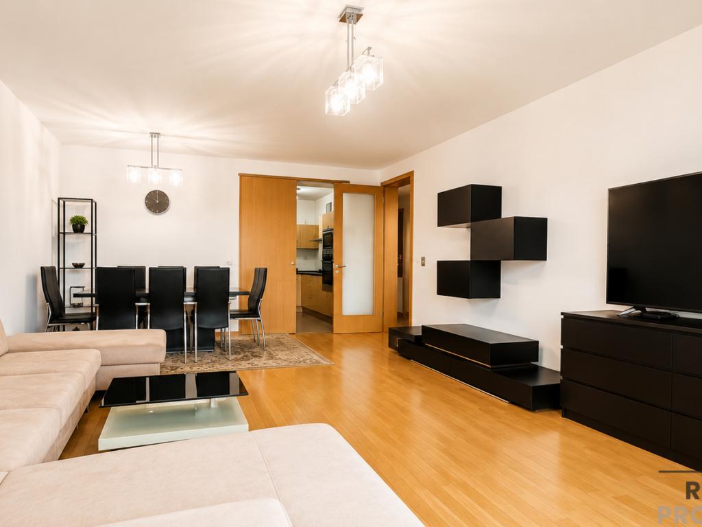 Pronájem bytu 3+kk 91 m2