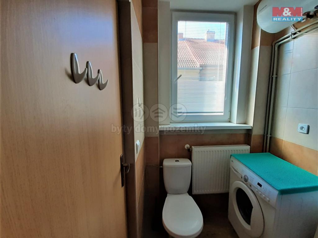 Pronajem bytu dům 38 m2