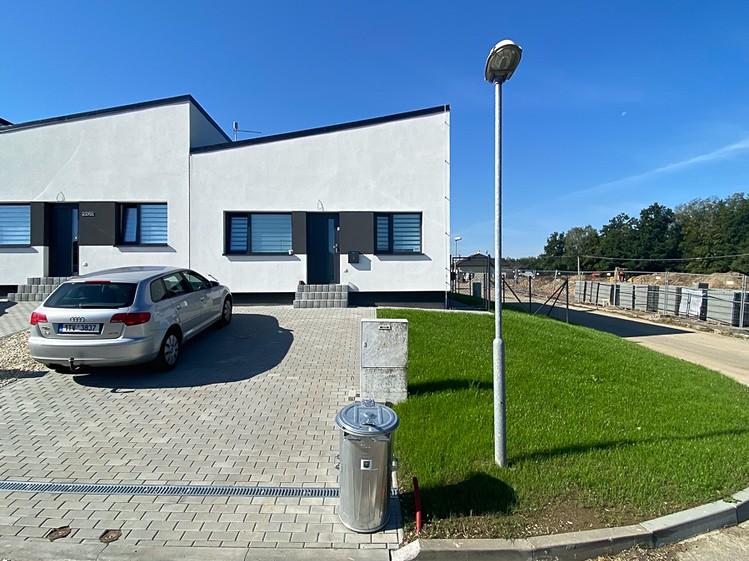 Pronajem bytu 4+kk 83 m2