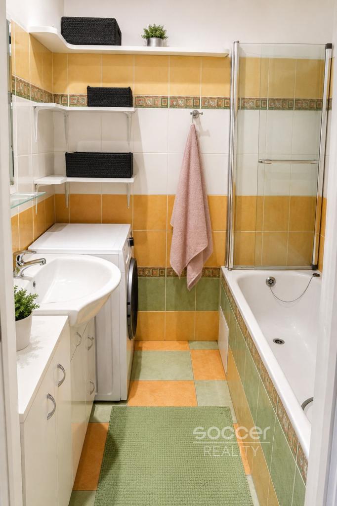 Pronájem bytu 3+1 64 m2