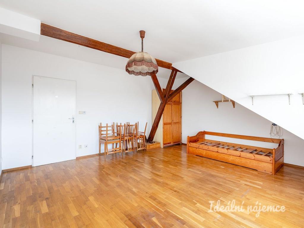 Pronájem bytu 1+1 43 m2