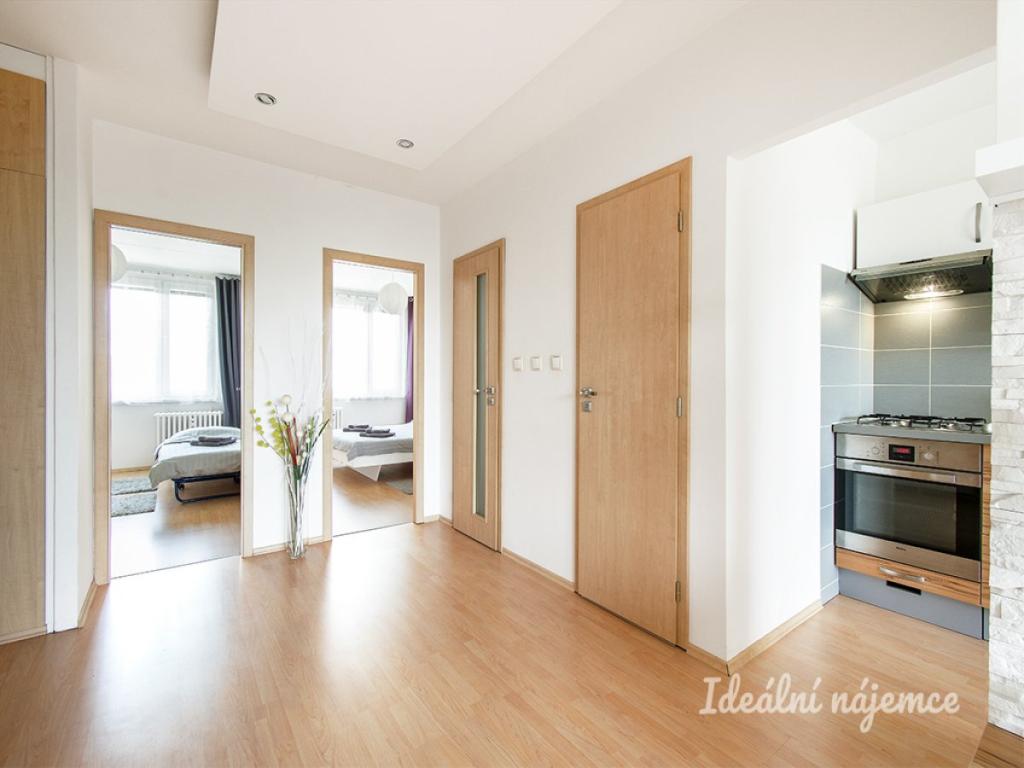 Pronájem bytu 3+kk 77 m2