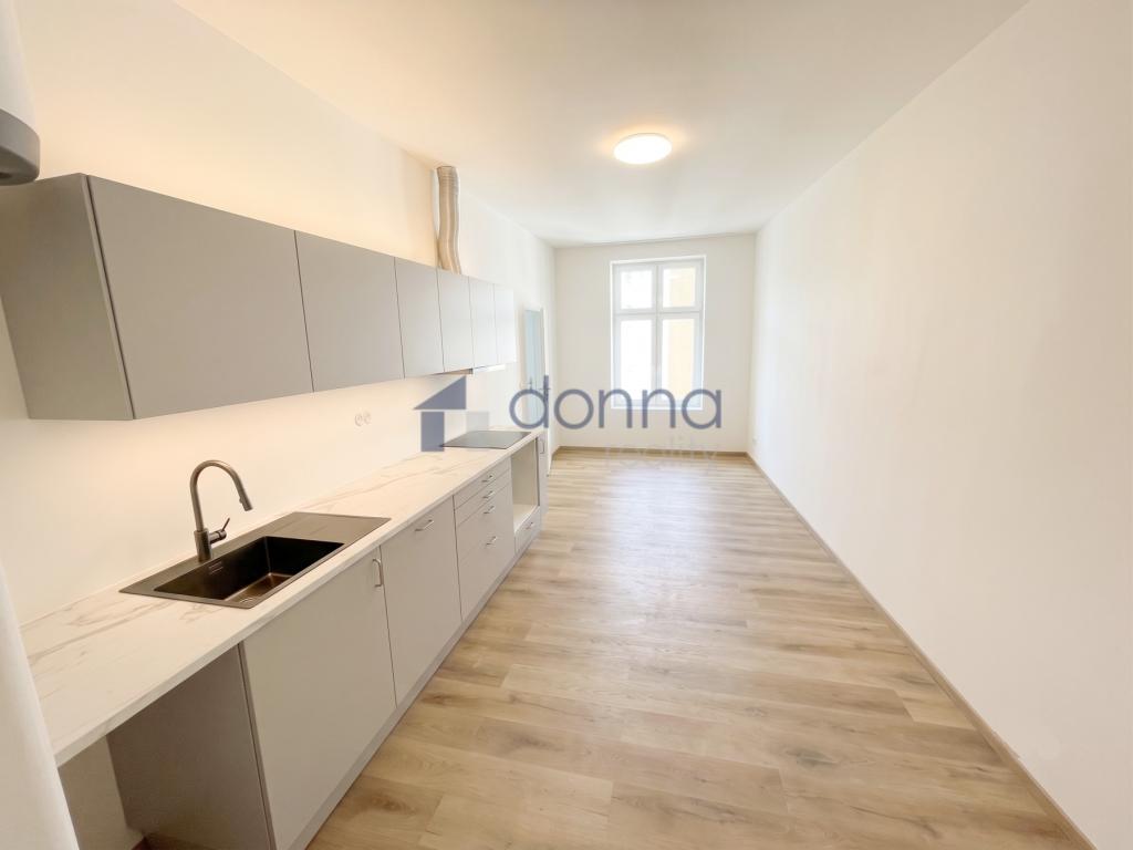 Pronájem bytu 2+kk 45 m2