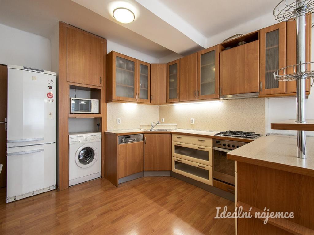 Pronájem bytu 3+kk 78 m2