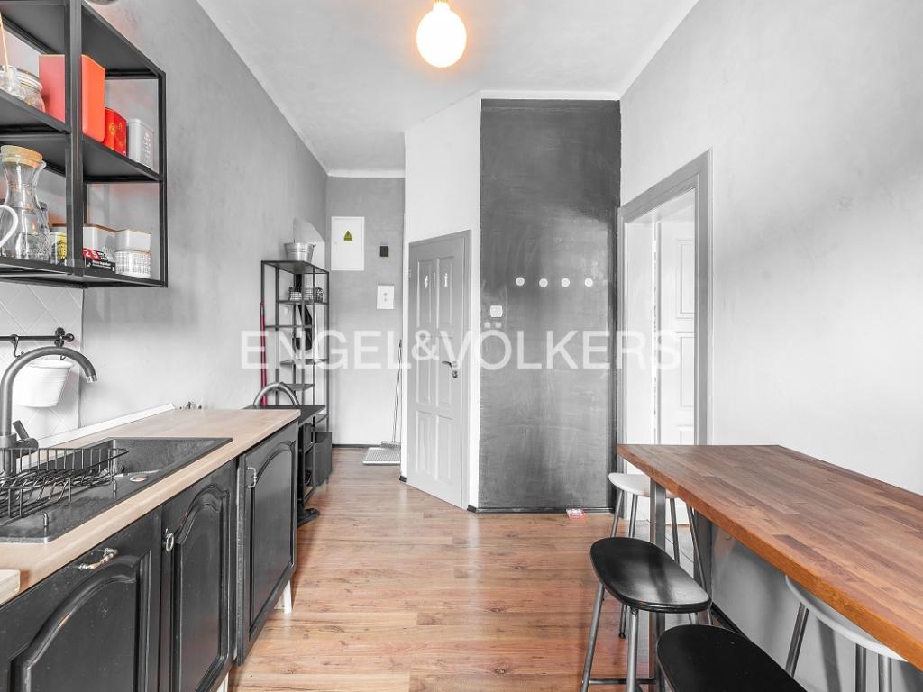 Pronájem bytu 2+kk 36 m2