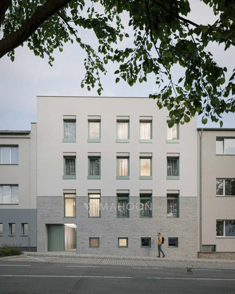 Prodej bytu 1+kk 27 m2