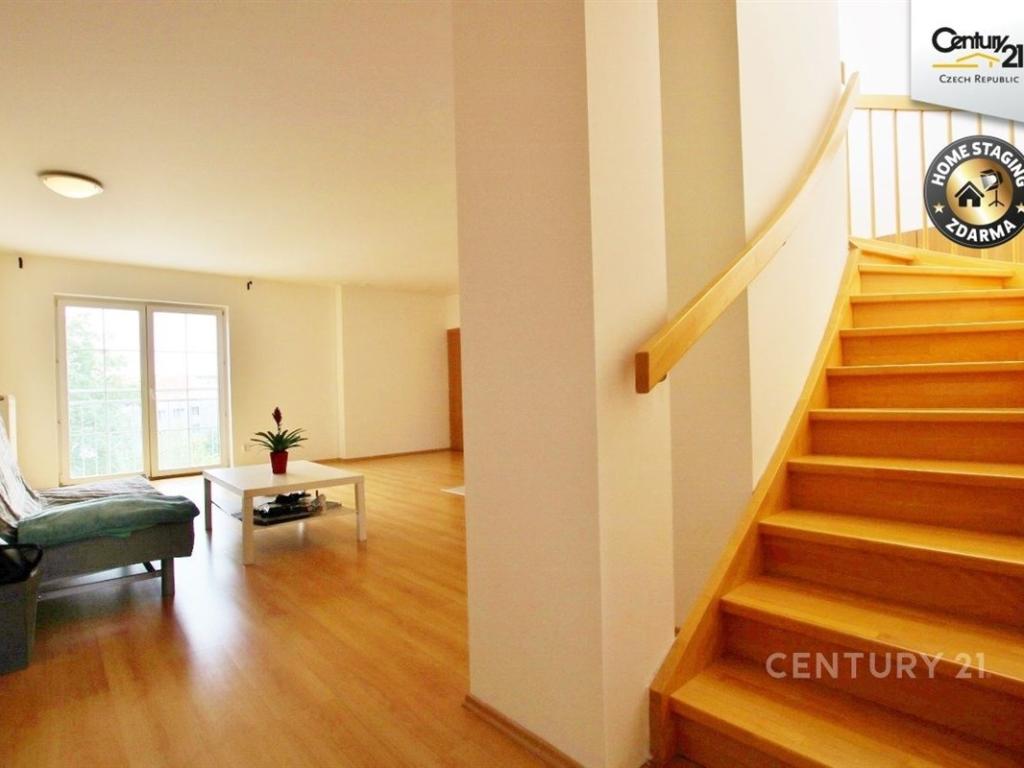 Pronájem bytu 3+kk 106 m2