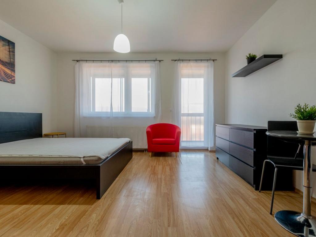 Pronajem bytu 1+kk 40 m2