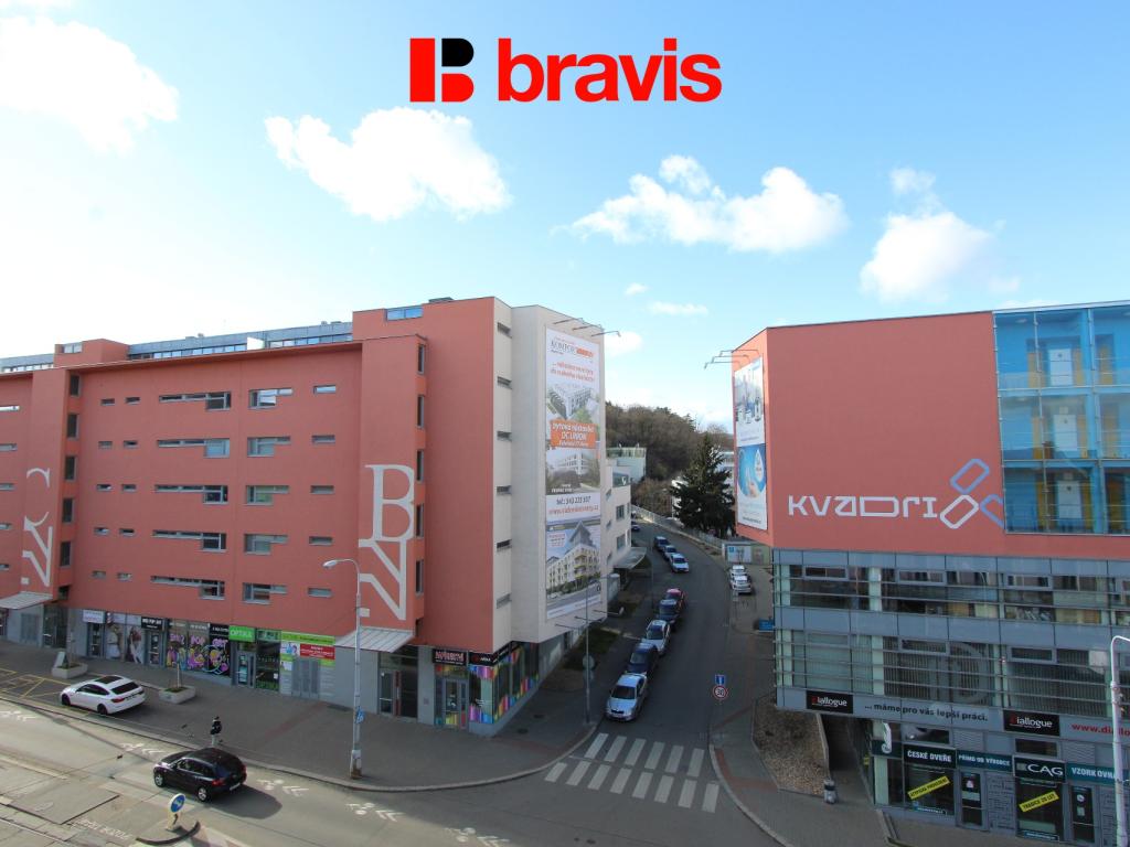 Pronájem bytu 2+kk 62 m2