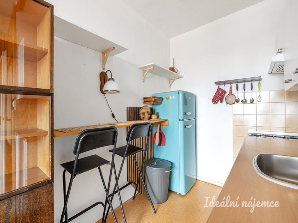 Pronájem bytu 2+kk 40 m2