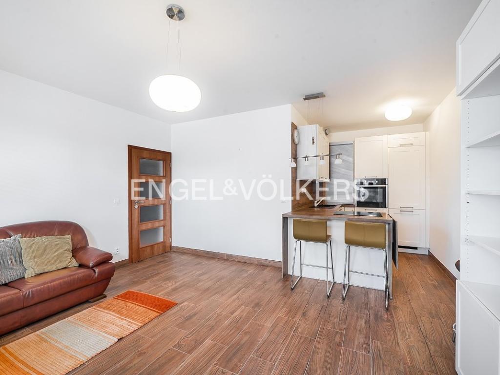 Pronájem bytu 2+kk 50 m2