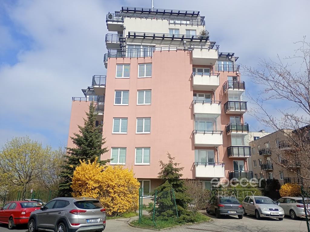 Pronájem bytu 1+1 36 m2