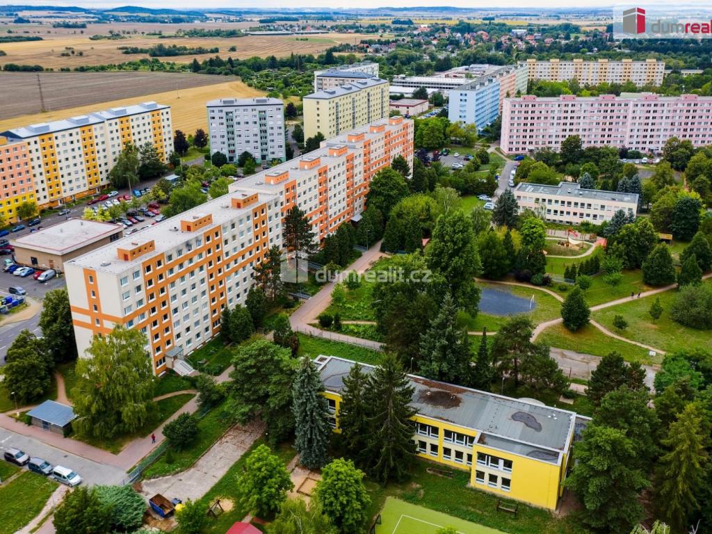 Prodej bytu 3+1 71 m2