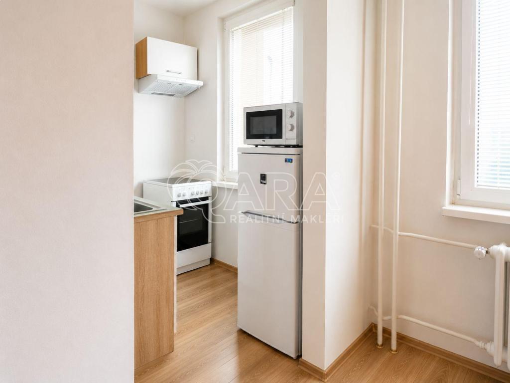 Pronájem bytu 1+kk 30 m2