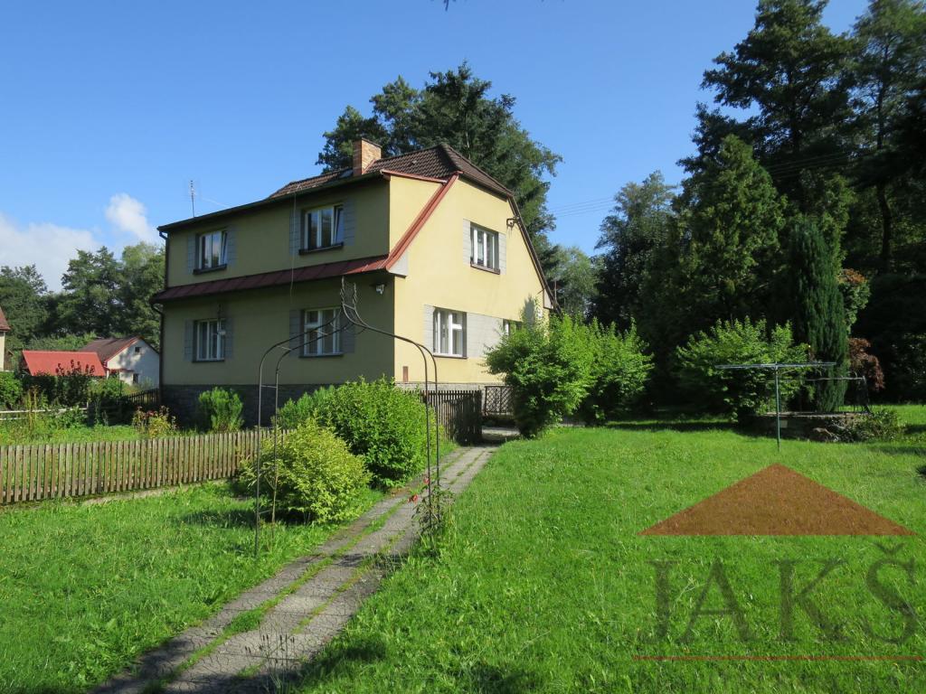 Pronajem bytu dům 170 m2