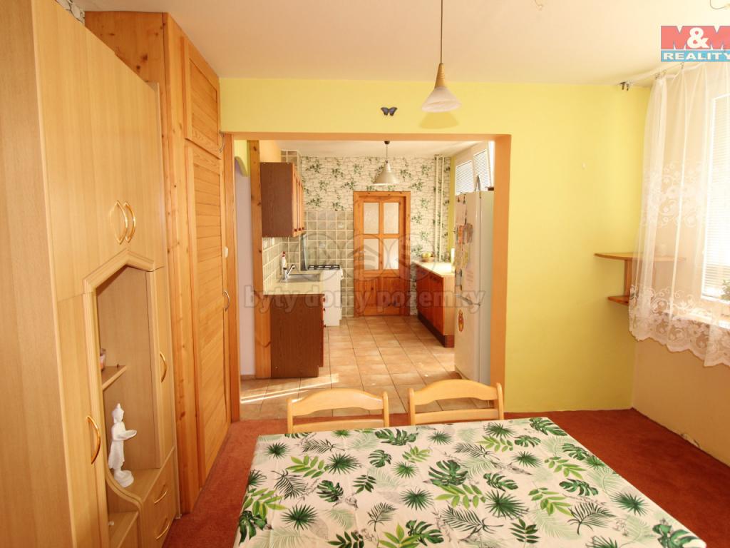 Pronajem bytu 3+kk 75 m2