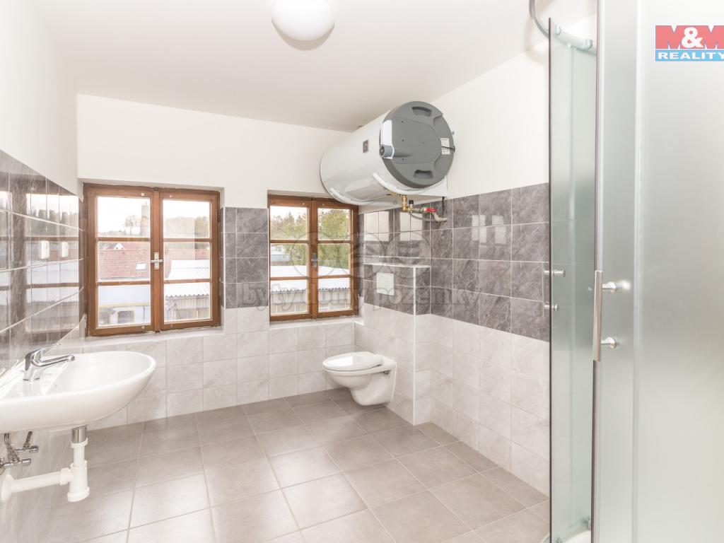 Pronajem bytu 2+kk 52 m2