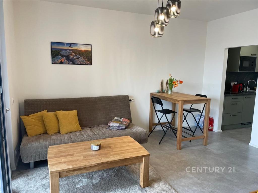Pronájem bytu 1+kk 31 m2