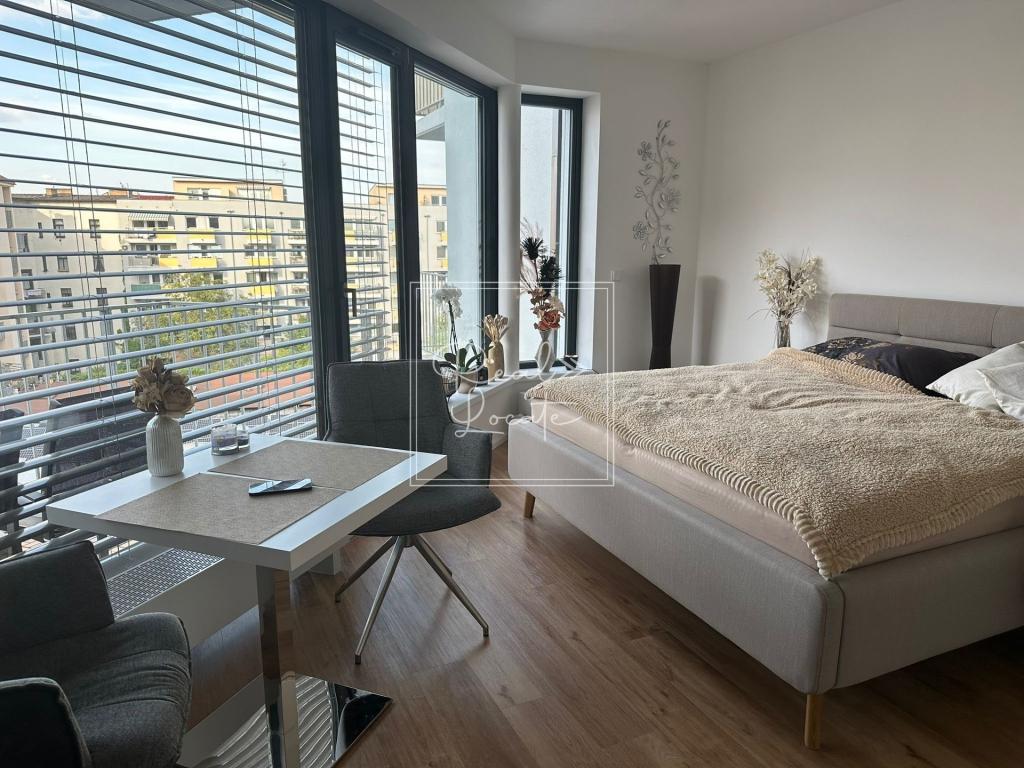 Pronájem bytu 1+kk 34 m2