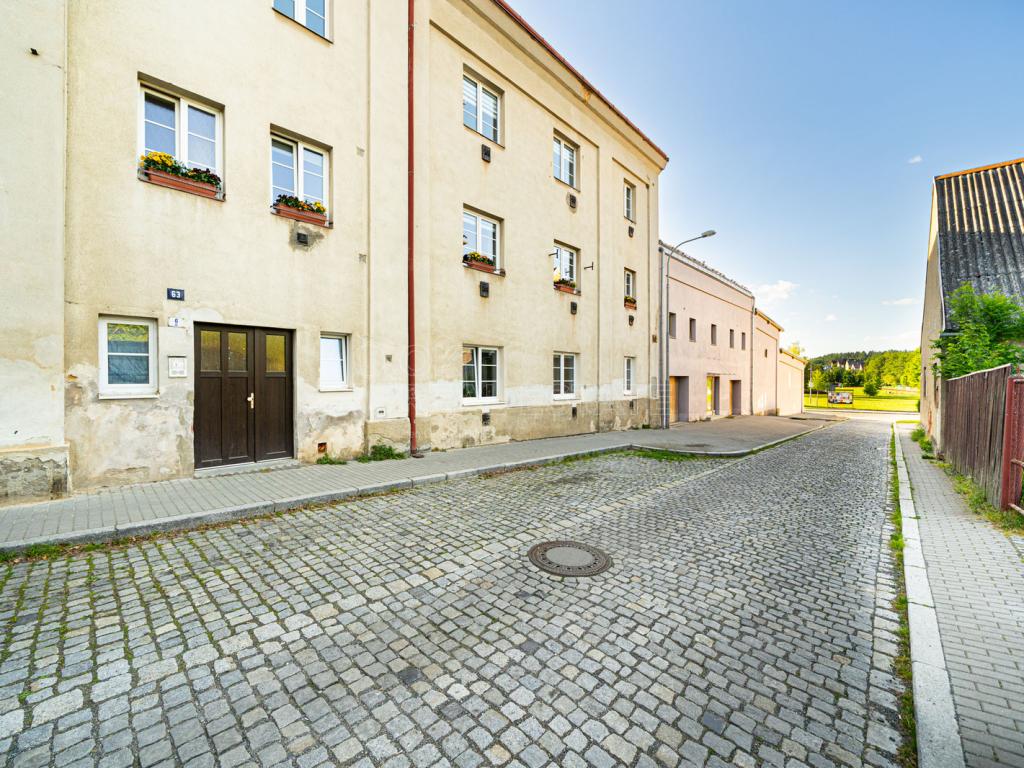Prodej bytu 3+1 86 m2