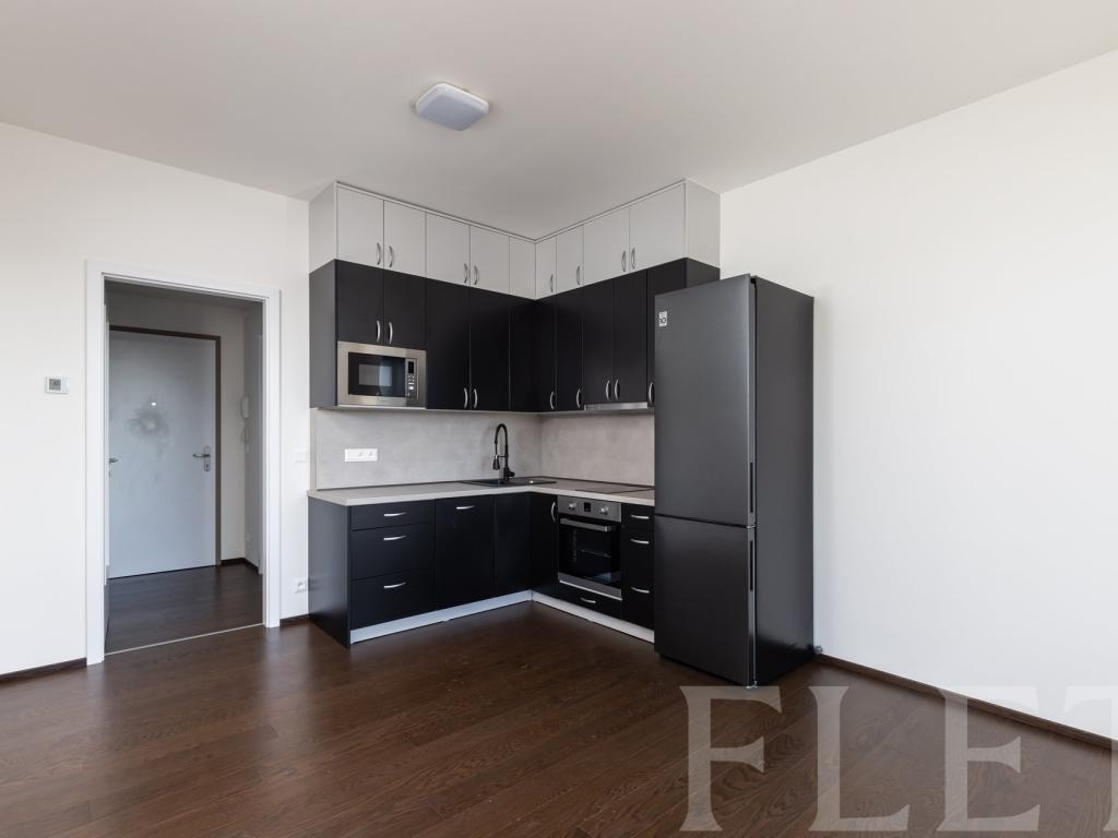 Pronájem bytu 1+kk 27 m2