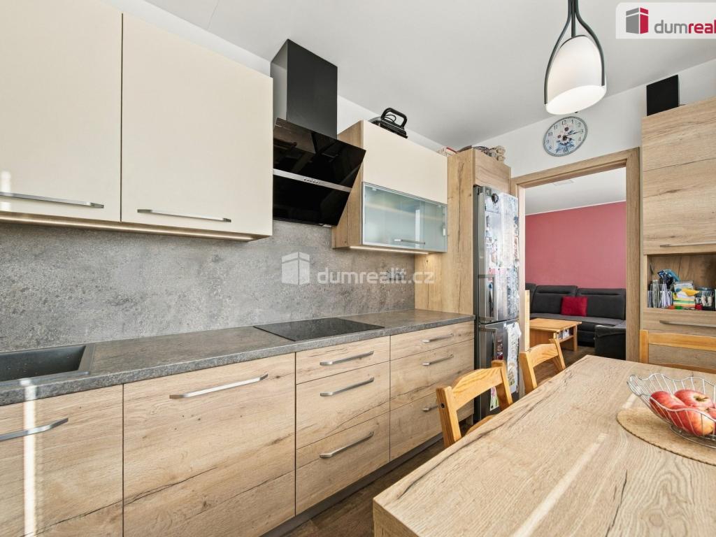 Prodej bytu 3+1 70 m2