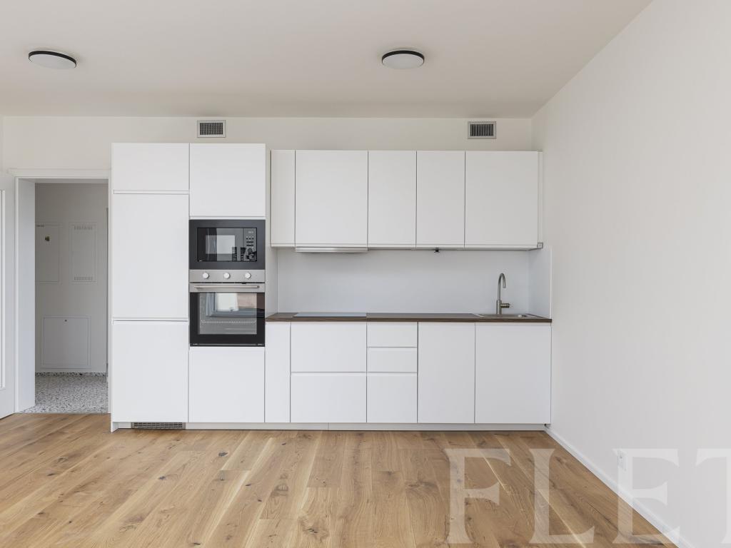Pronájem bytu 1+kk 39 m2