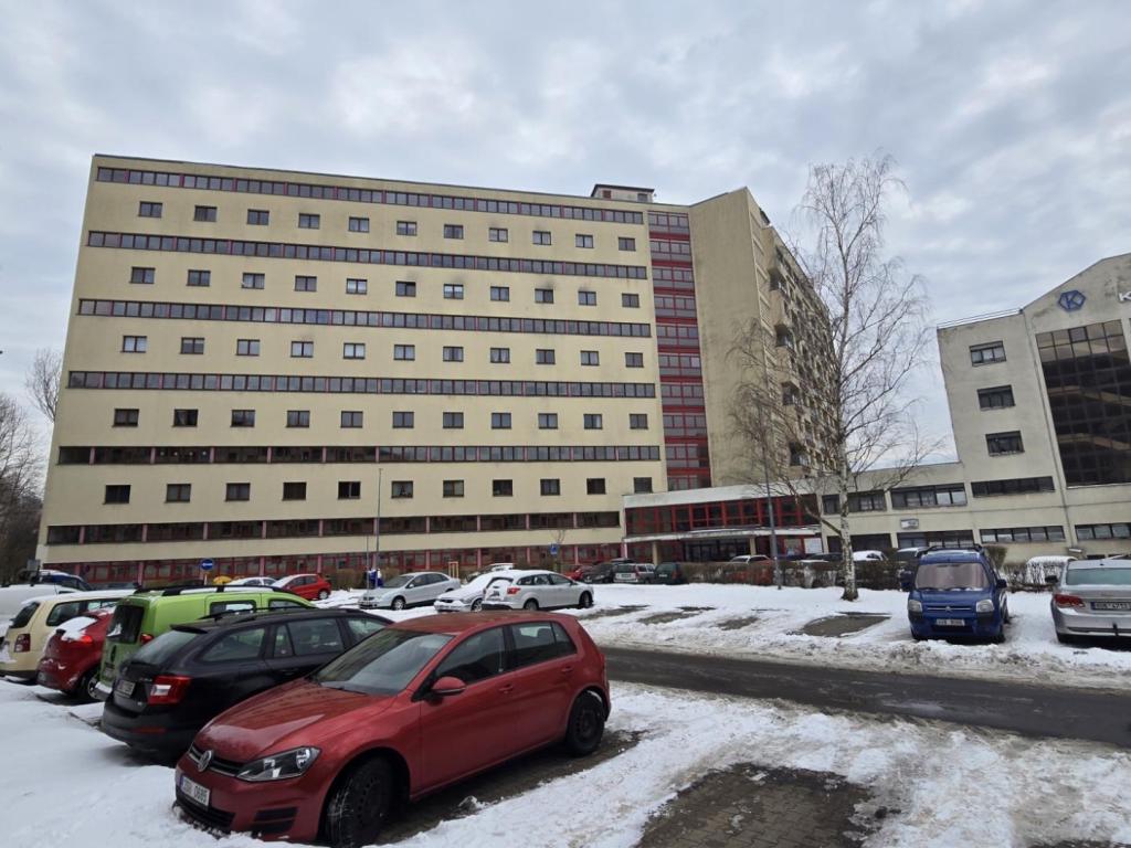 Pronájem bytu 1+kk 27 m2