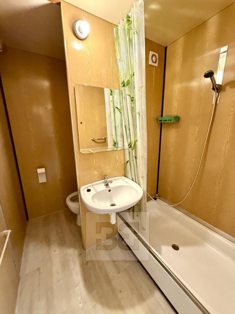 Pronájem bytu 1+kk 32 m2