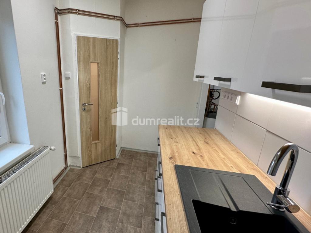 Pronájem bytu 1+1 36 m2