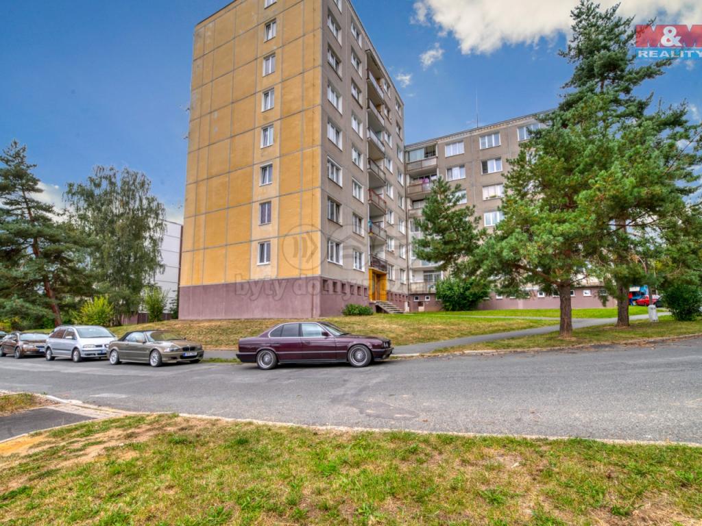 Pronajem bytu 2+1 68 m2