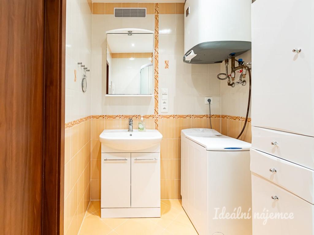 Pronájem bytu 3+kk 61 m2, Praha – náhled fotky 13
