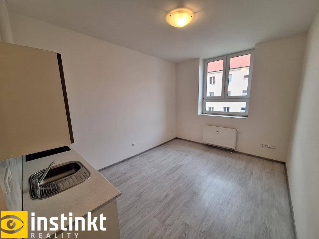 Pronájem bytu 1+kk 22 m2