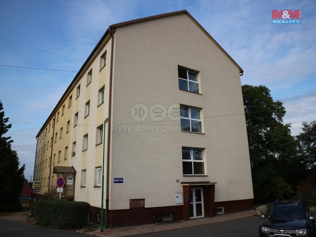 Pronajem bytu 3+1 58 m2