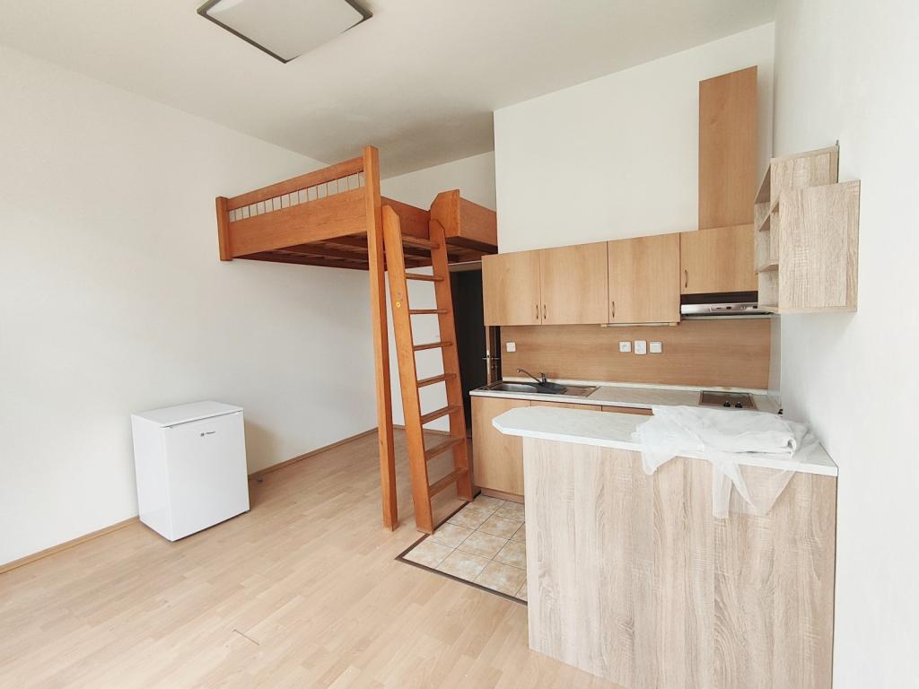 Pronájem bytu 1+kk 25 m² - Ansicht 2