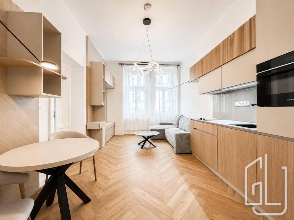 Pronájem bytu 2+kk 64 m2