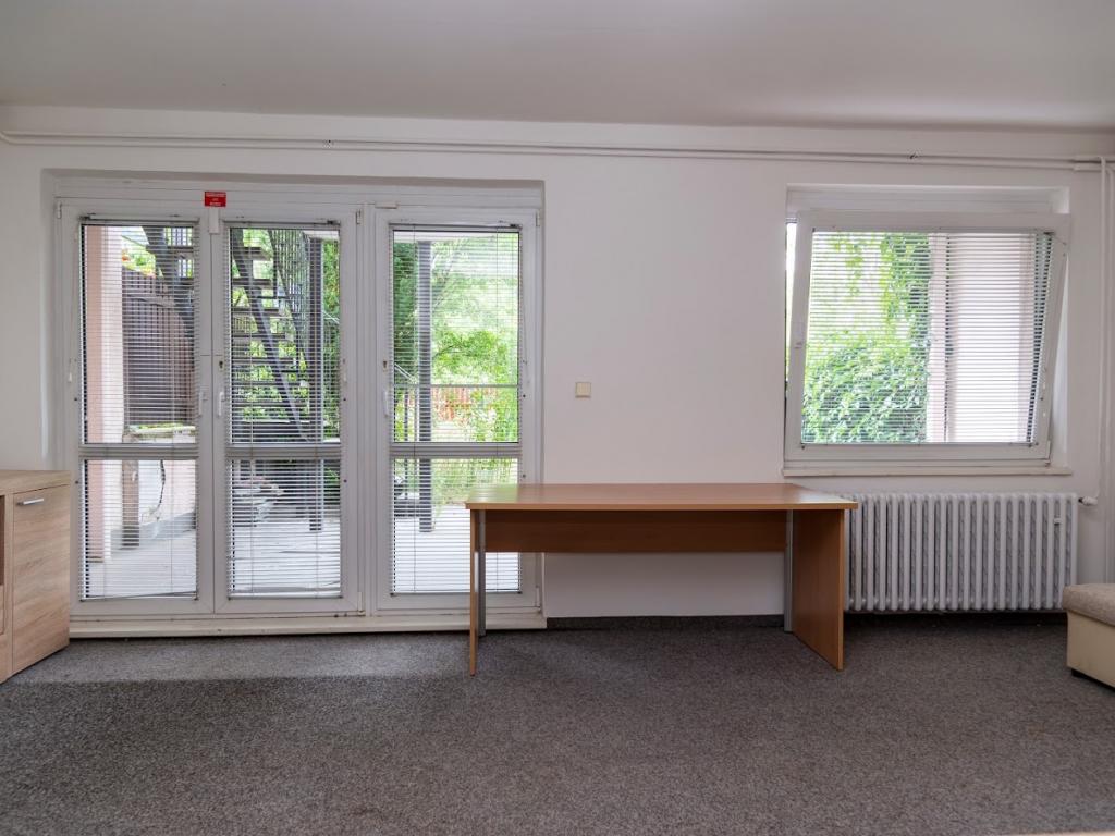 Pronajem bytu 1+kk 35 m2