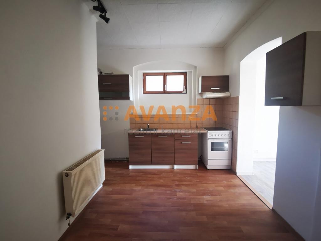 Pronájem bytu 2+kk 45 m2