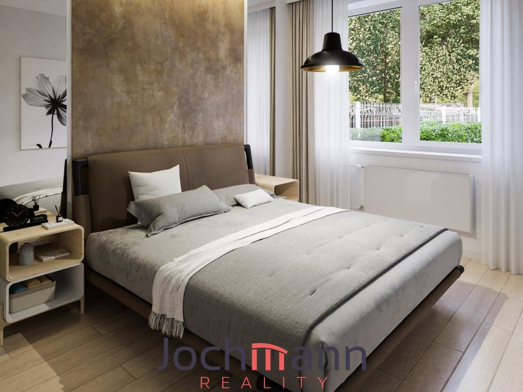 Pronájem bytu 3+kk 75 m2